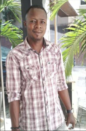 Adebayo Samuel. 40 years old. Osun State. Driver. Diploma