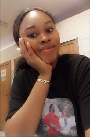 Blessing Basil. 25 years old. Abia State. Cook. SSCE