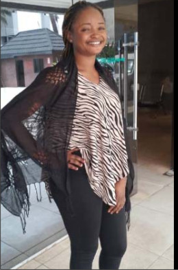 Deborah Sunday. 23 years. Kogi State. Nanny-House Keeper. SSCE