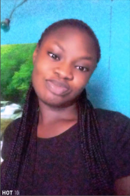 Geace. 27 years old. Kogi State. SSCE