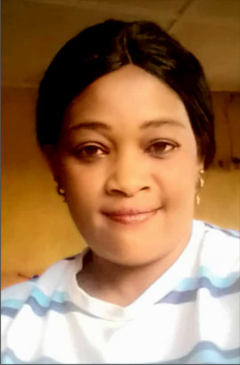 Ijeoma Okoli. 40 years old. Anambra State. Caregiver