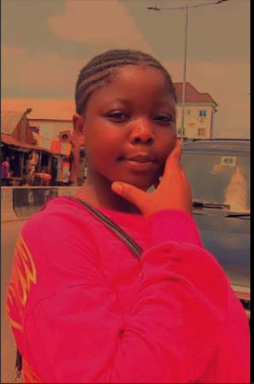 Jacquiline Idiege. 21 years old. Cross River State. House Keeper. SSCE