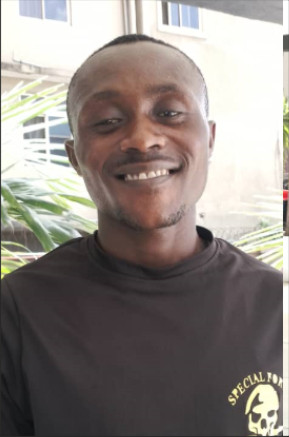 Kingsley Emmaunel. 29 years old. Akwa Ibom State. Driver. SSCE
